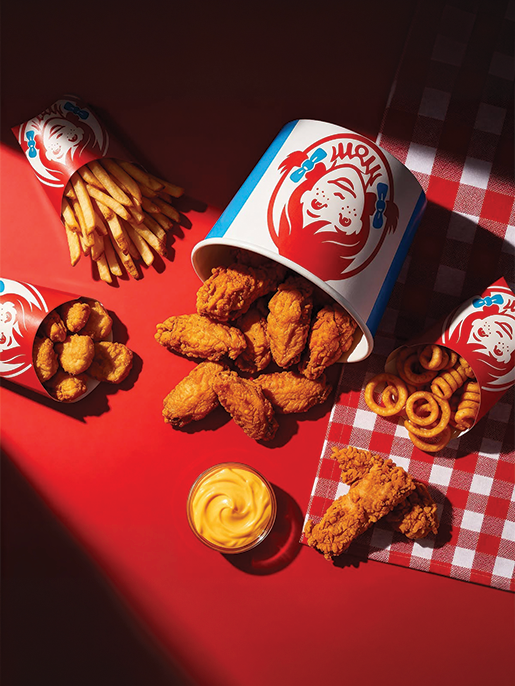 Combo Menu