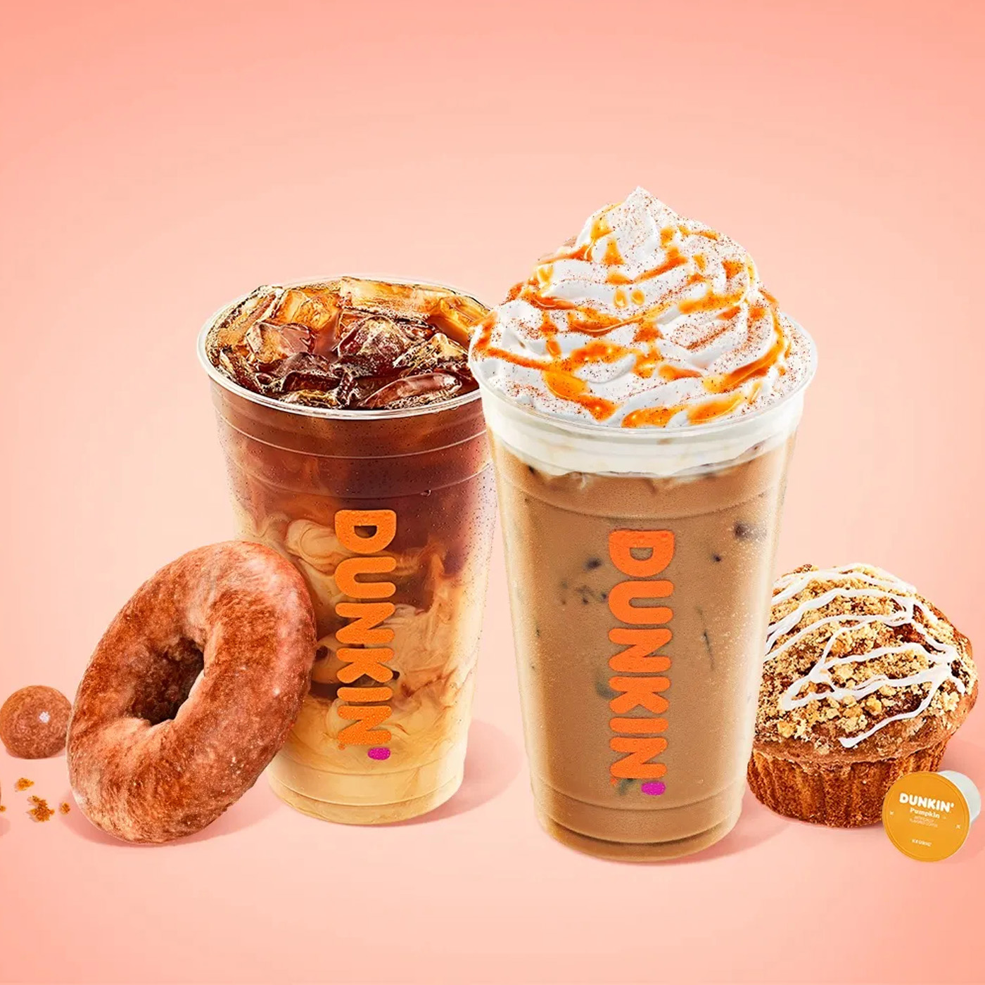 DUNKIN 