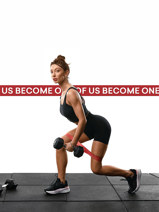 Innovative fitness equipment