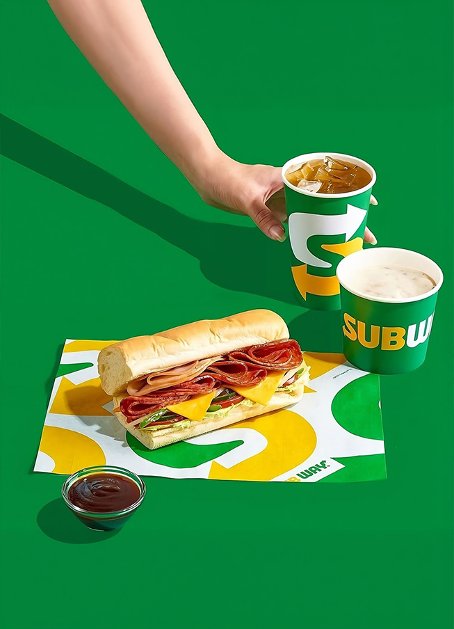 SUBWAY