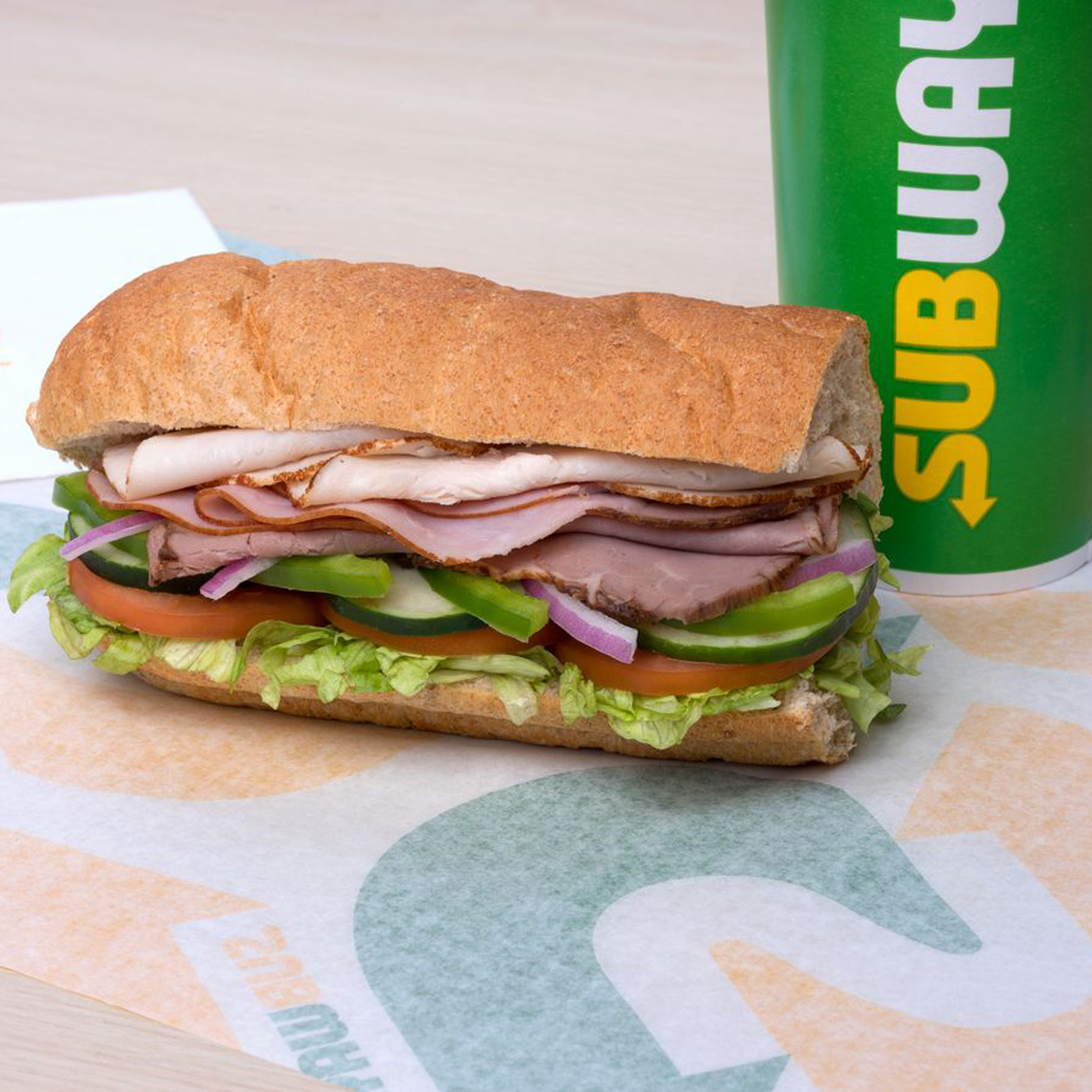 SUBWAY