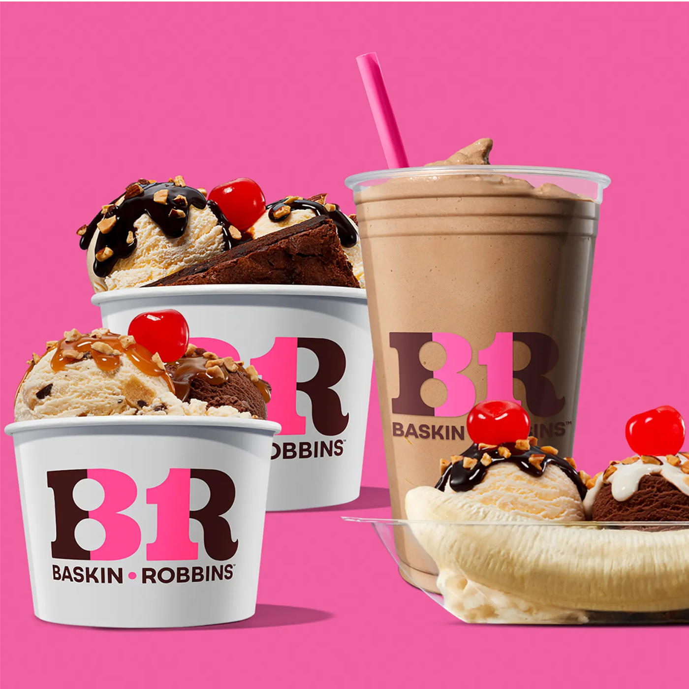 BASKIN&ROBINS